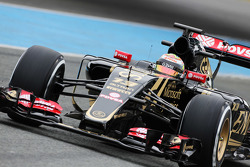 Pastor Maldonado, Lotus F1 E23