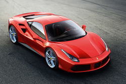 De Ferrari 488 GTB