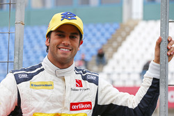 Felipe Nasr, Sauber F1 Team