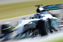 Lewis Hamilton, Mercedes AMG F1 W06
