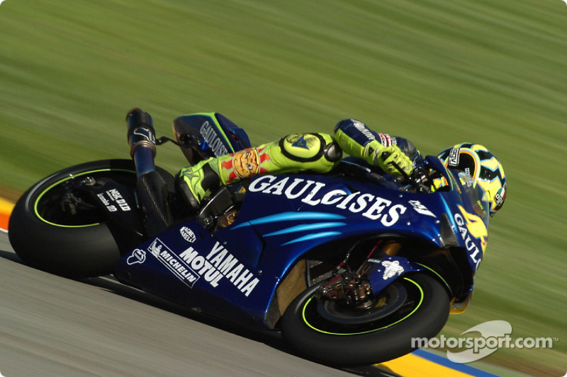 2004 - Yamaha (MotoGP)