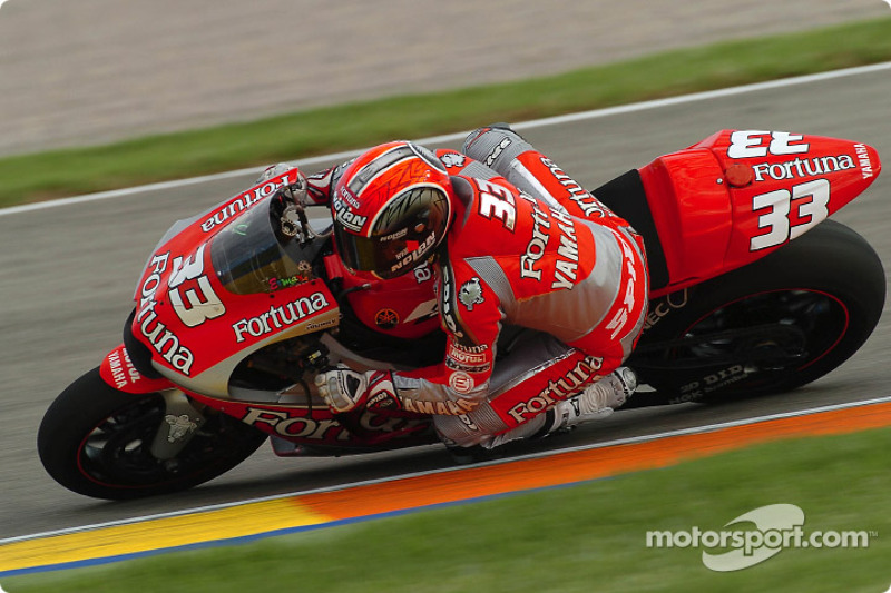 2004 - Marco Melandri (MotoGP)