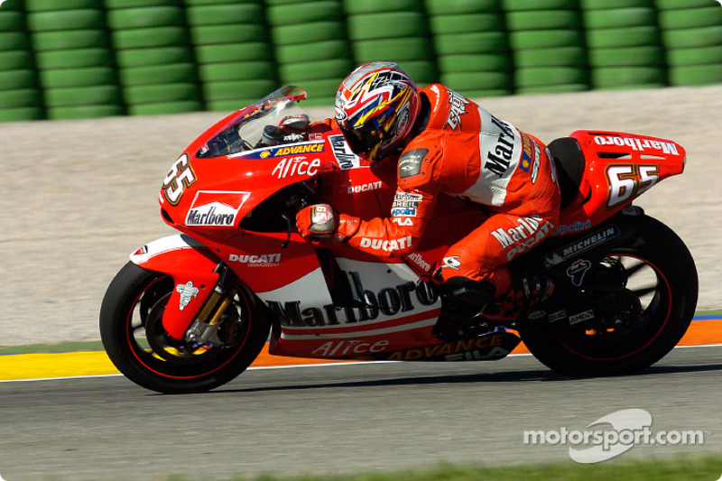 Loris Capirossi