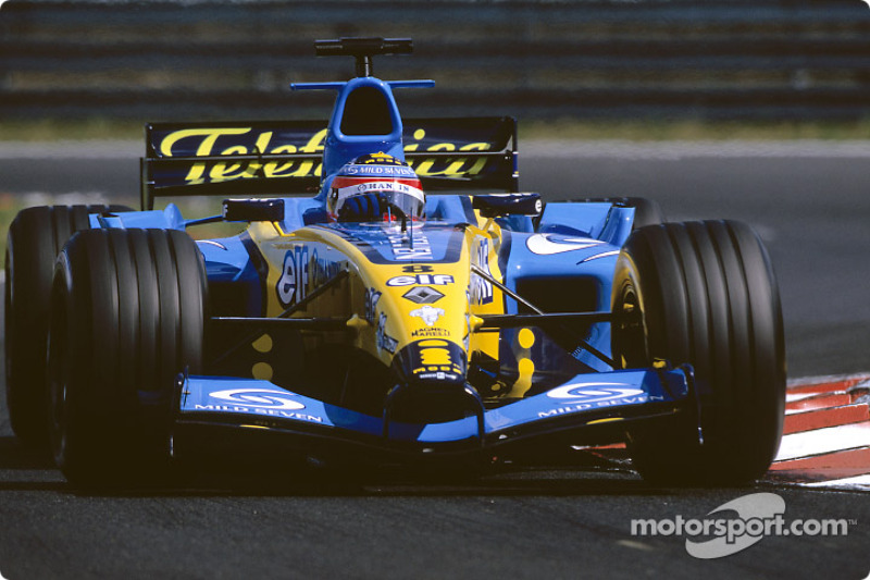 Fernando Alonso, Renault R24