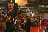 Autosport International show en Birmingham