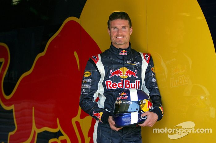 David Coulthard, GP Australia 2005 (4º)