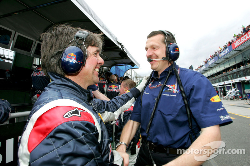 2005 год – Red Bull