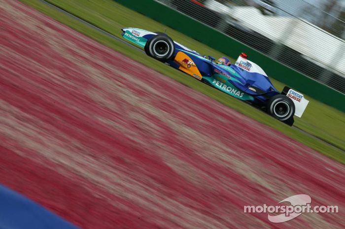 Jacques Villeneuve