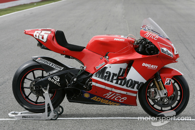 Ducati Desmosedici GP5