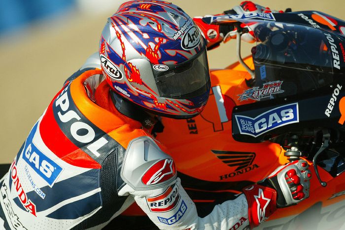 Nicky Hayden