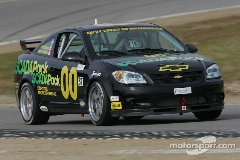 #00 Georgian Bay Motorsports Chevrolet Cobalt: Jim Holtom, Jamie Holtom