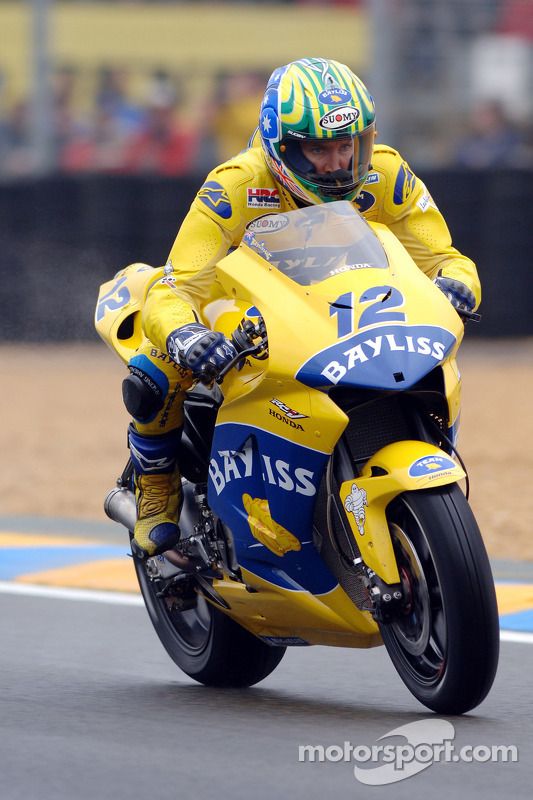 Troy Bayliss