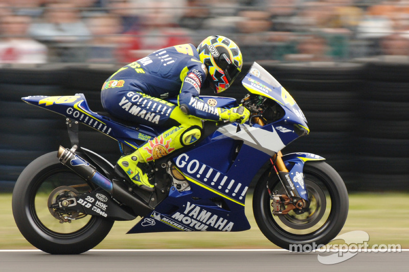 2005. Yamaha YZR-M1 - чемпіон, 11 очок, 367 очок