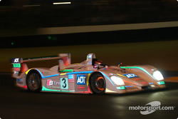 Champion车队3号奥迪R8:杰杰·勒托、伊曼纽尔·皮洛、汤姆·克里斯滕森