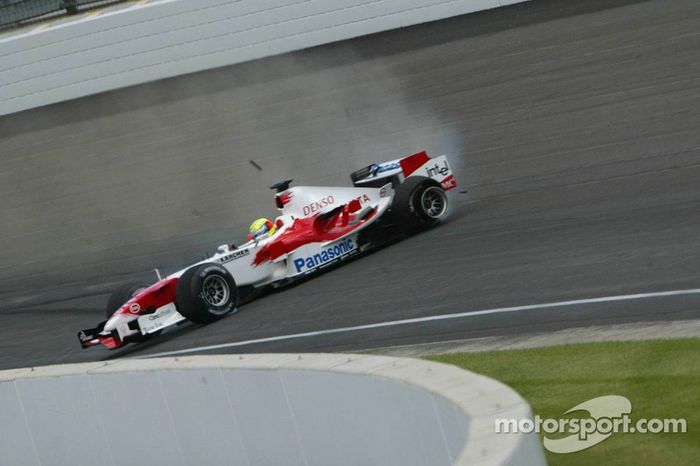 El inicio de la catastrofe