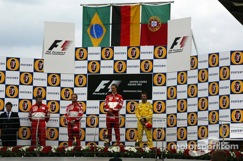 Podium