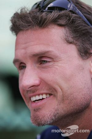 David Coulthard