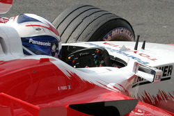 Olivier Panis