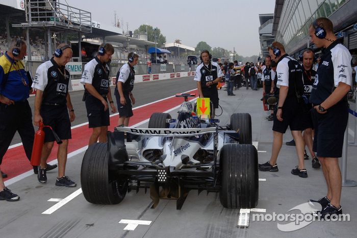 2005 - Segunda parte difícil