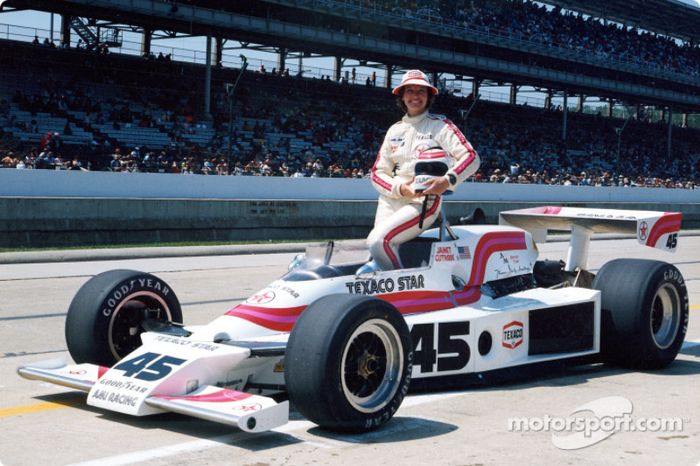 Janet Guthrie