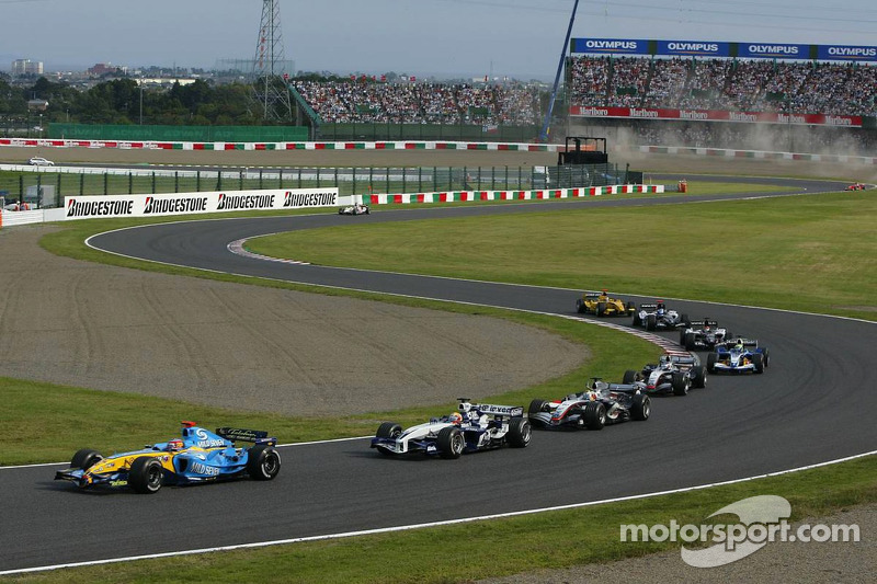 Japanse Grand Prix 2005