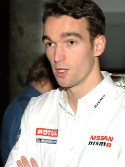 Harry Tincknell, Nissan Motorsport