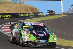 #64 Motorsport Services, Porsche 997 GT3 Cup: Tim Macrow, Peter Rulio, Devon Modell