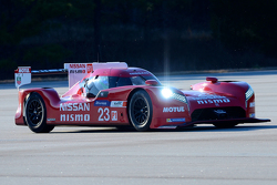 Olivier Pla prueba el Nissan GT-R LM NISMO