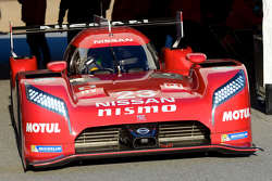 Оливье Пла. Тесты nissan lmp1, особое событие.