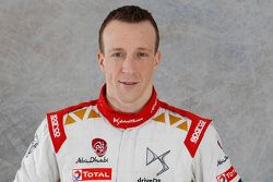 Kris Meeke, Equipo Citroën Total Abu Dhabi World Rally 