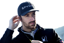 James Hinchcliffe, Schmidt Peterson Motorsports Honda