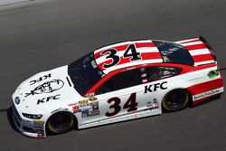 David Ragan, Frontrow Motorsports Ford