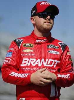 Justin Allgaier, HScott Motorsports Chevrolet