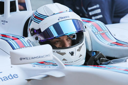 Susie Wolff, Williams FW37 Piloto de desenvolvimento