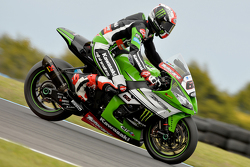 Jonathan Rea, Equipo Kawasaki Racing