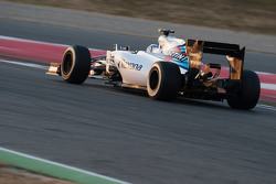 Susie Wolff, Williams FW37 Piloto de Desarrollo