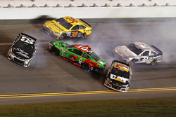 Brian Scott, Richard Childress Racing Chevrolet, Bobby Labonte, Gofas Racing Ford, Danica Patrick, S