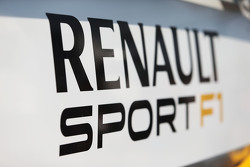 Le logo Renault Sport F1
