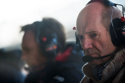 Adrian Newey, Chefdesigner Red Bull Racing