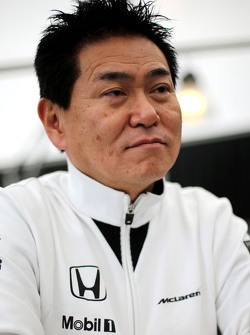 Yasuhisa Arai, Honda Motorsport Chief Officer