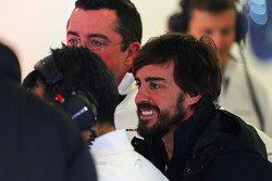 Fernando Alonso, McLaren