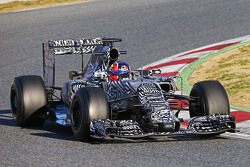 Daniil Kvyat, Red Bull Racing RB11