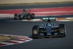 Nico Rosberg, Mercedes AMG F1 W06