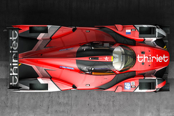 El TDS Racing ORECA 05