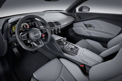 La nouvelle Audi R8