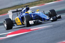 Marcus Ericsson, Sauber C34