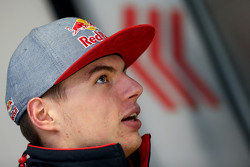 Max Verstappen, Scuderia Toro Rosso