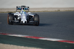 Felipe Massa, Williams FW37