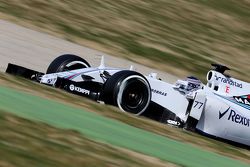 Valtteri Bottas, Williams F1 Team