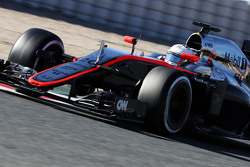 Kevin Magnussen, McLaren MP4-30